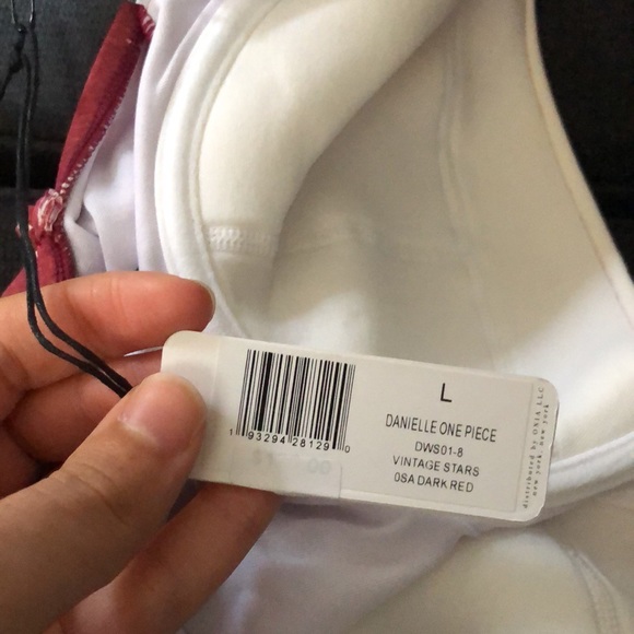 We Wore What x Onia collab “Danielle” Swimsuit - Picture 3 of 3